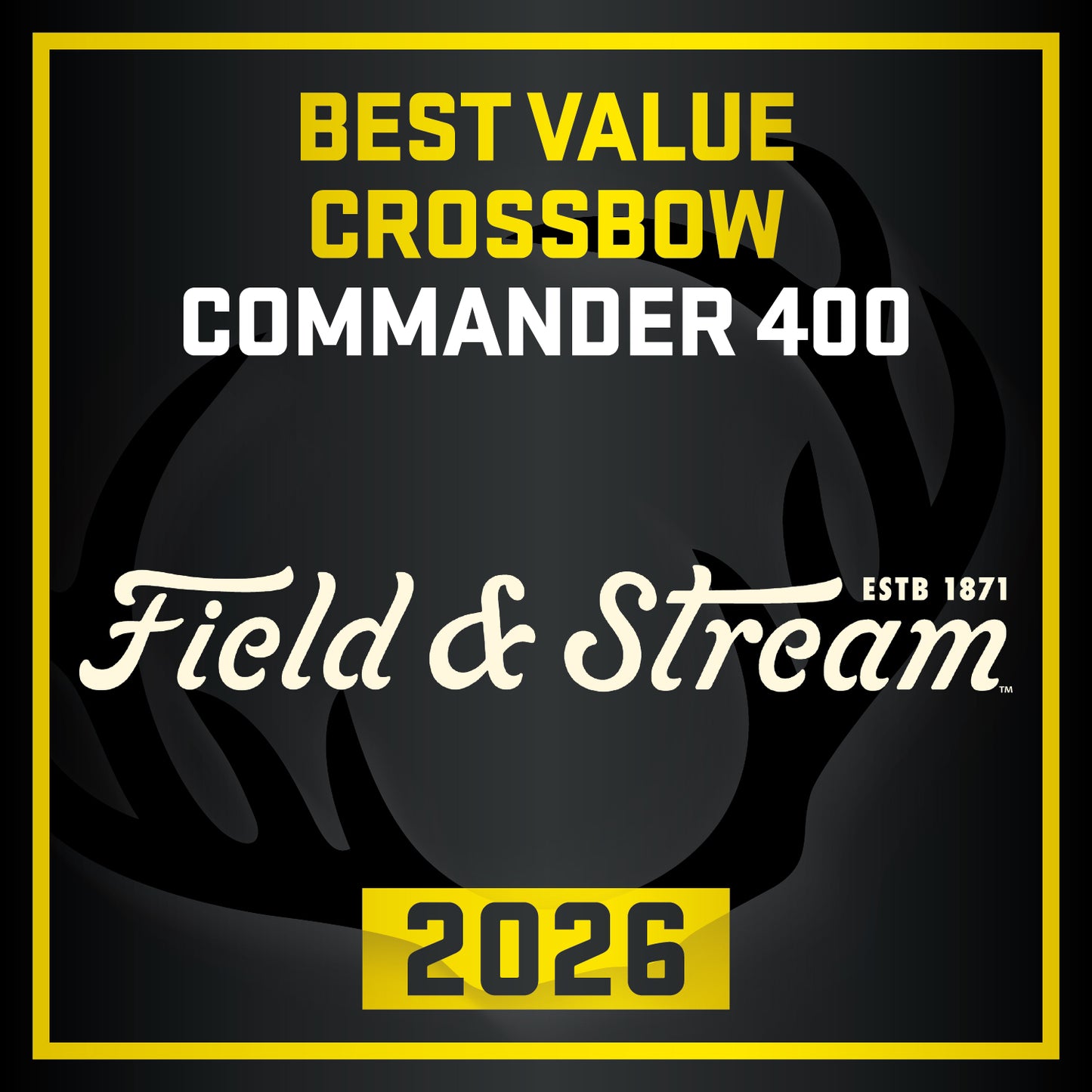 Wicked Ridge Commander 400