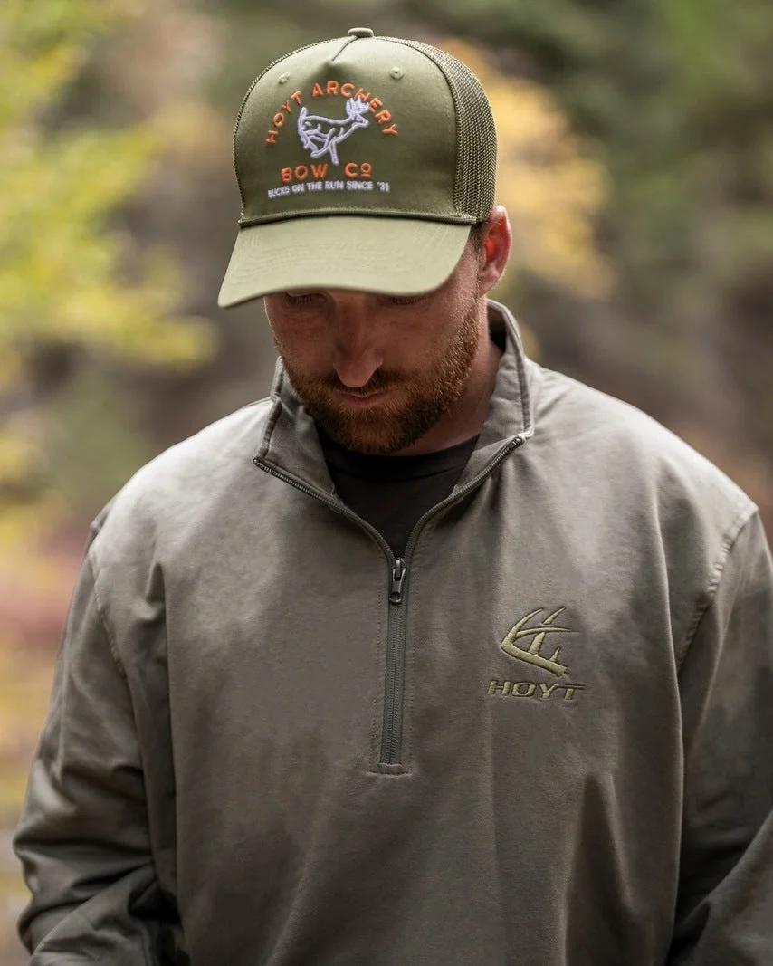 Ridgeline 1/4 Zip Mens X-Large