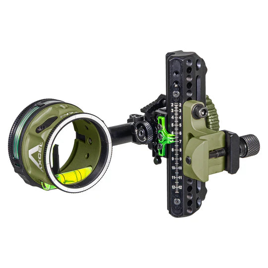 Axcel Driver Sight Picatinny Bar Cerokote