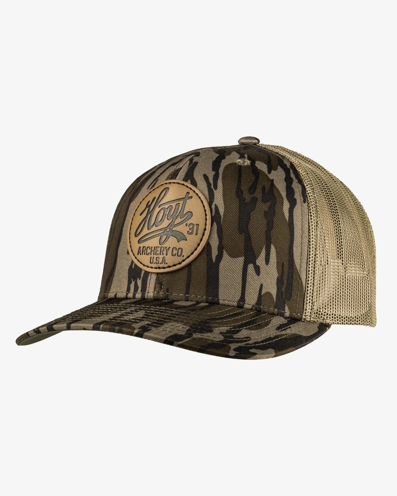 Hoyt Bottomland Patch Hat