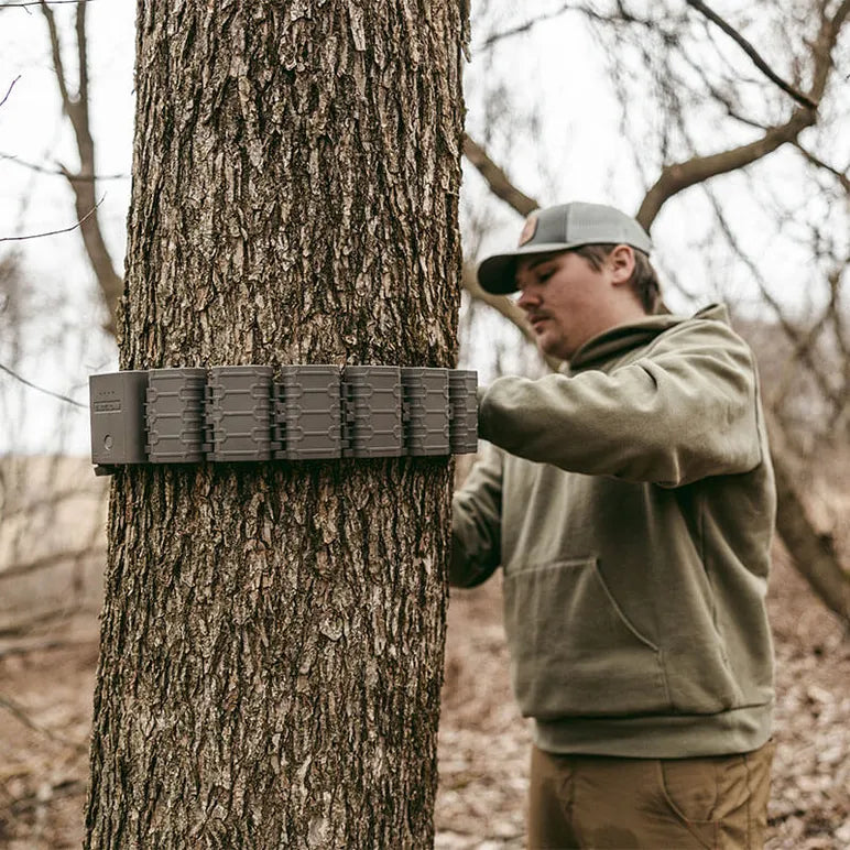 External Battery Belt