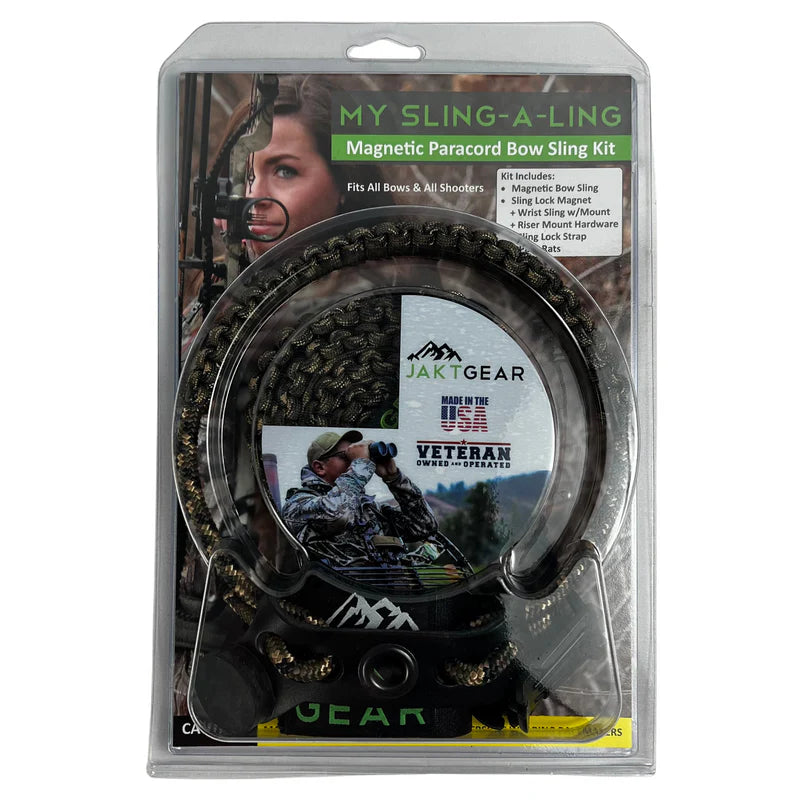 JAXT Gear Sling A Ling