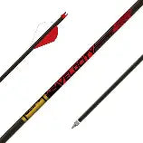 Gold Tip Velocity Carbon Arrows (6)