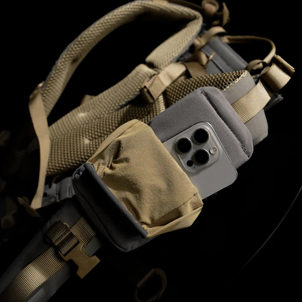 Phone Pouch - Gray