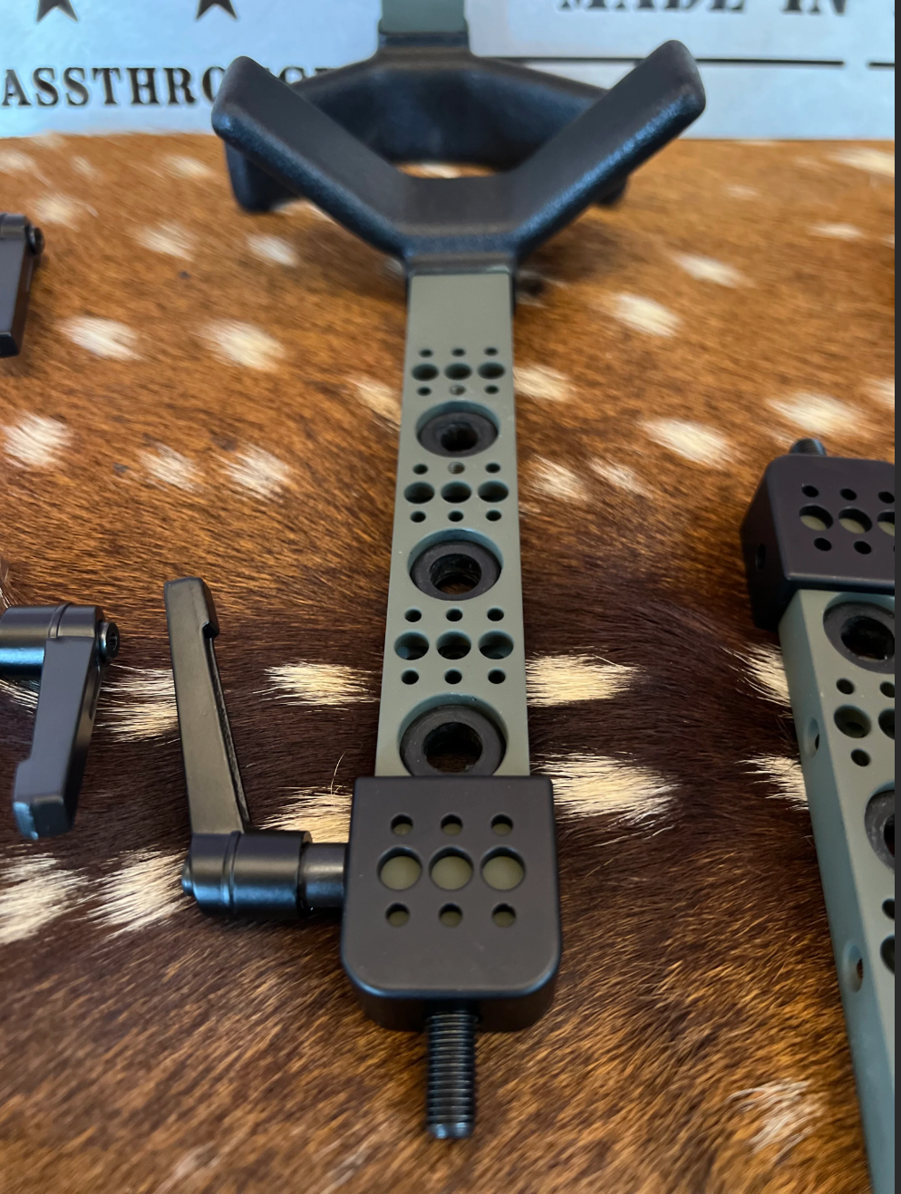 Mule 8" Mach 6 Stabilizer