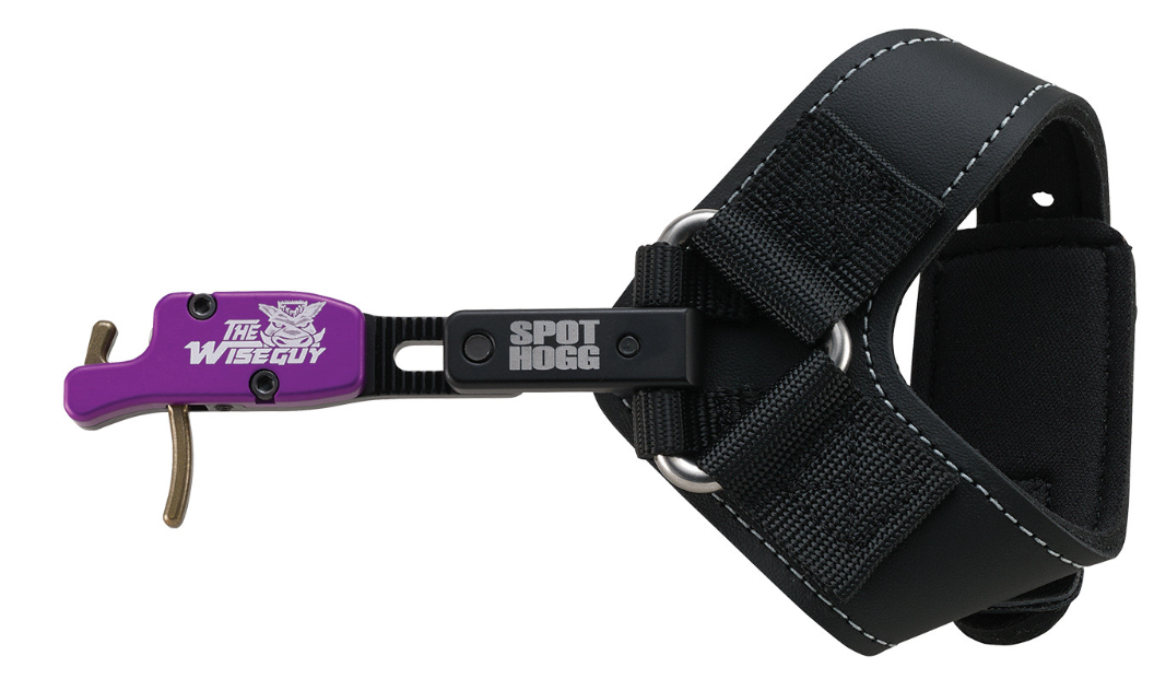 Wise Guy with Buckle Strap