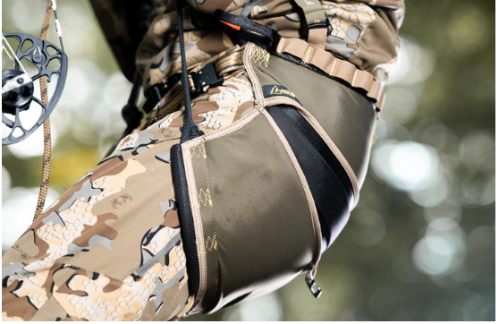 Defender Saddle System