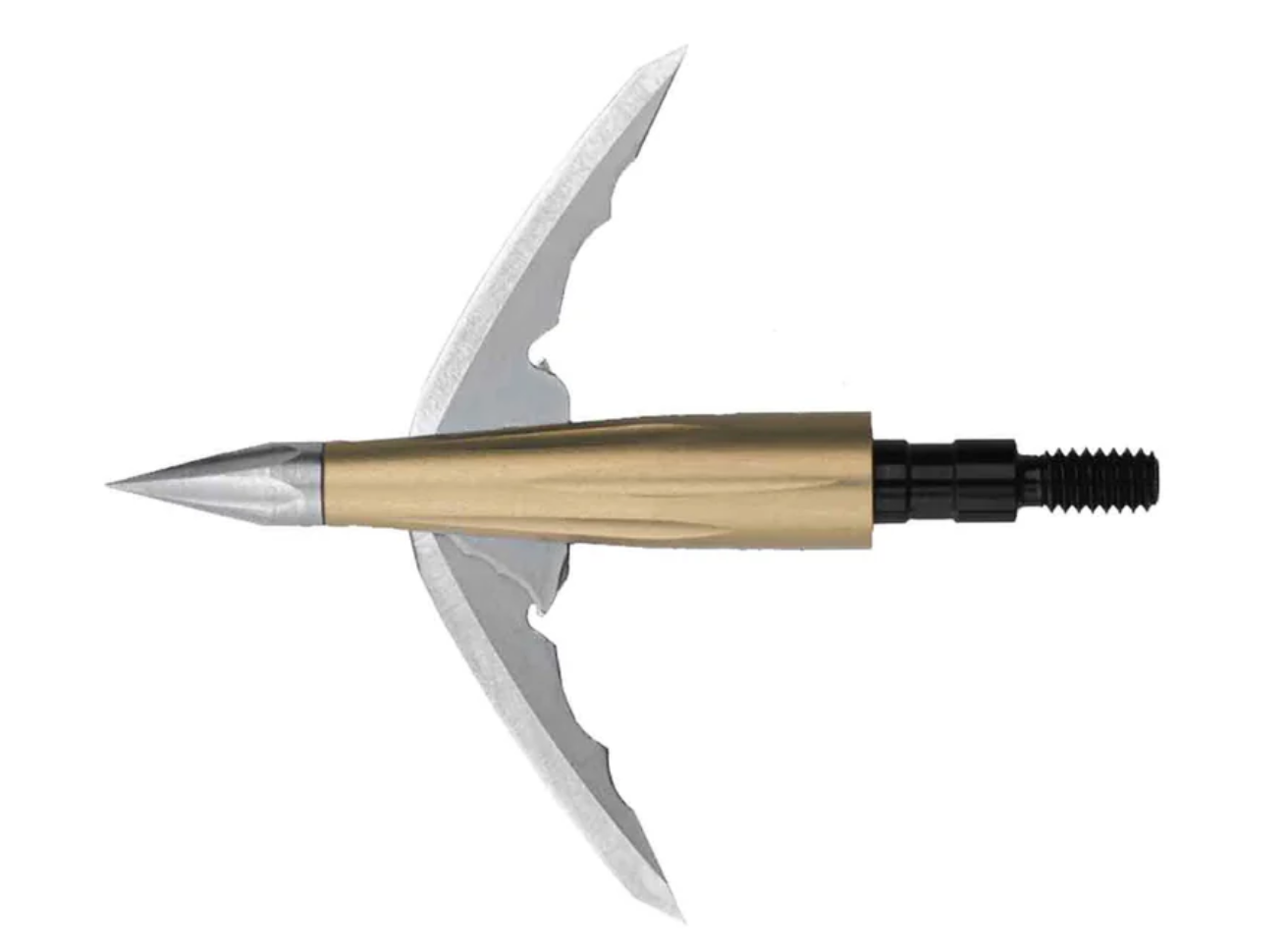 Bowmar Beast 2.0" Mechanical Broadhead 2pk