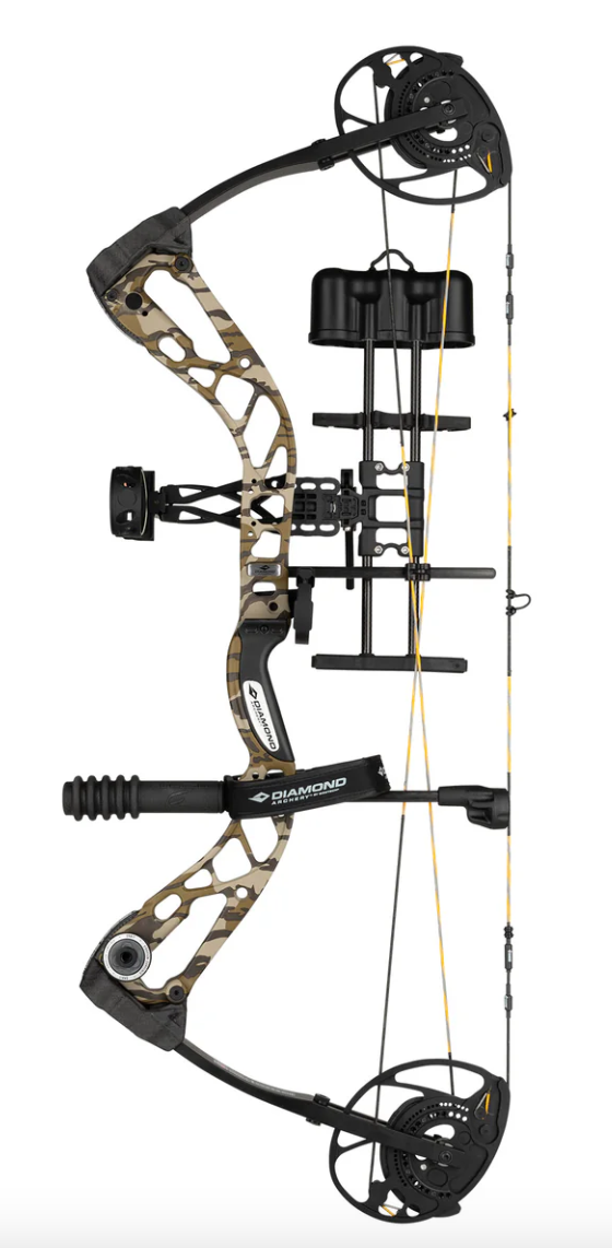 Pro 320 Package