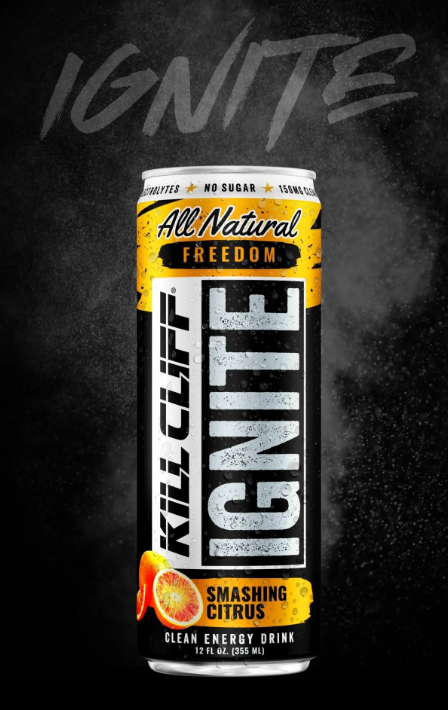 Kill Cliff - Smashing Citrus