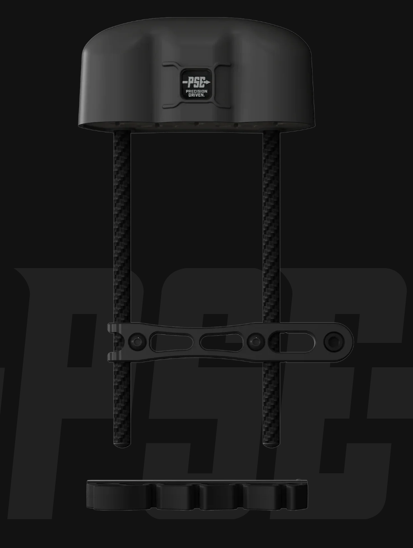 Bow Quiver 1 Piece Mount