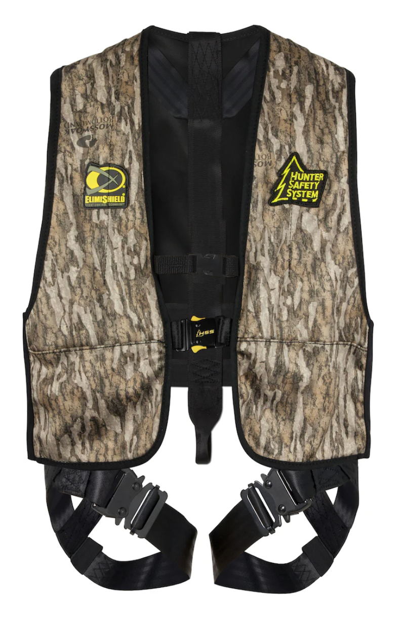 Lil' Treestalker Youth Harness Mossy Oak