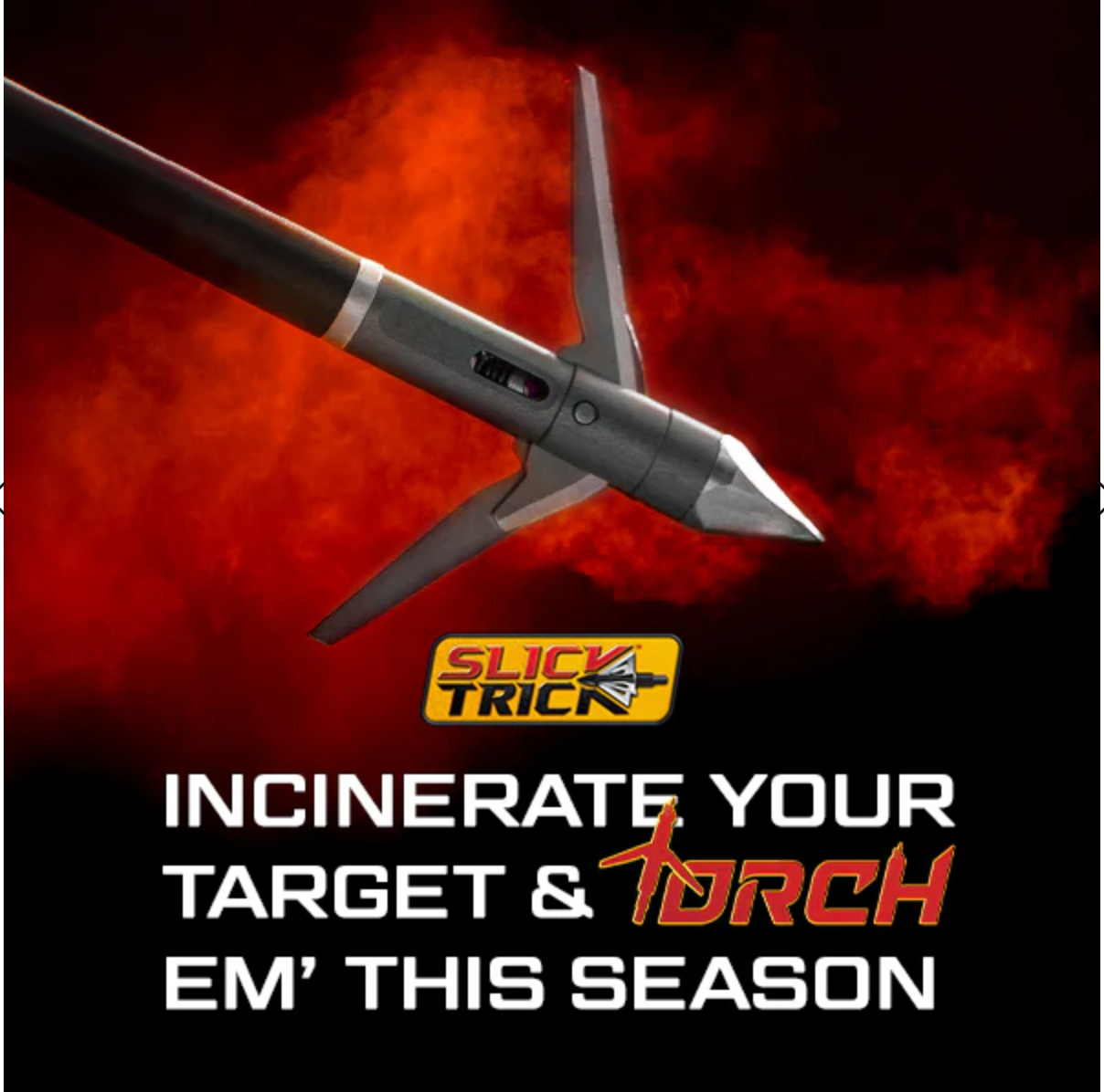 Torch Rear Deploy Mechanical 2” 2 blade