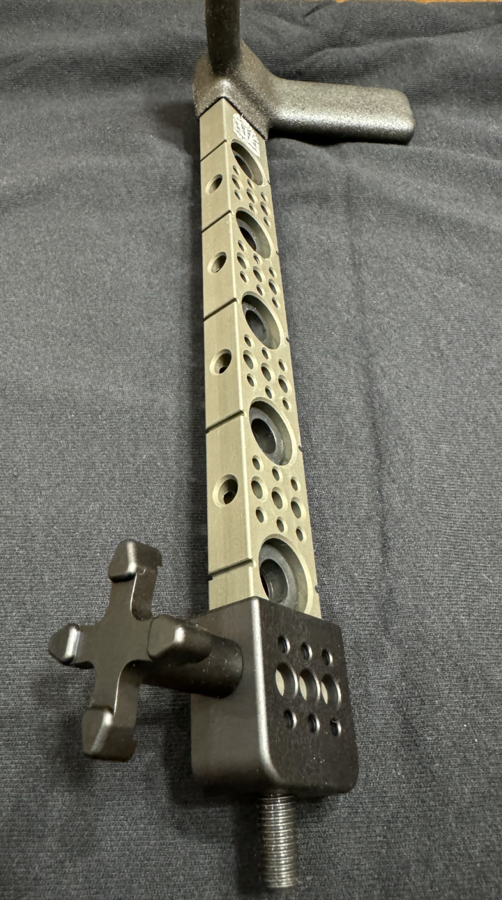 Mule 10" Mach 7 Stabilizer