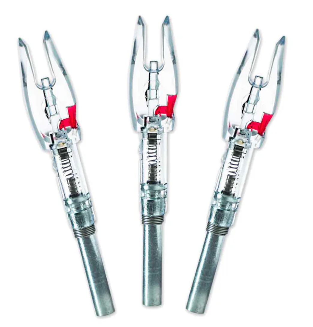 Halo Multi Fit Lighted Nock (3-pk)