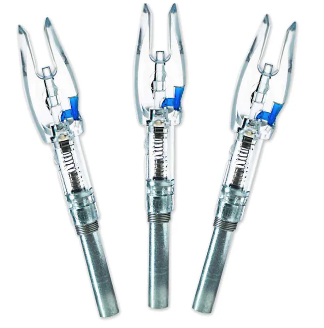 Halo Multi Fit Lighted Nock (3-pk)