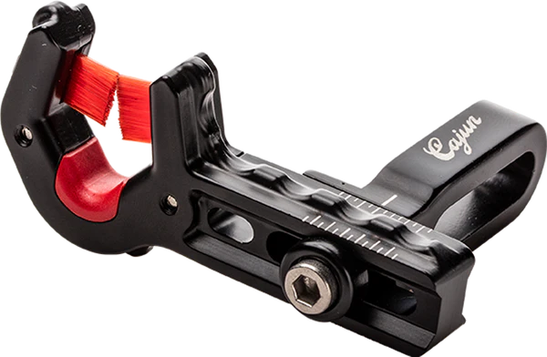 Cajun Brush Fire Arrow Rest