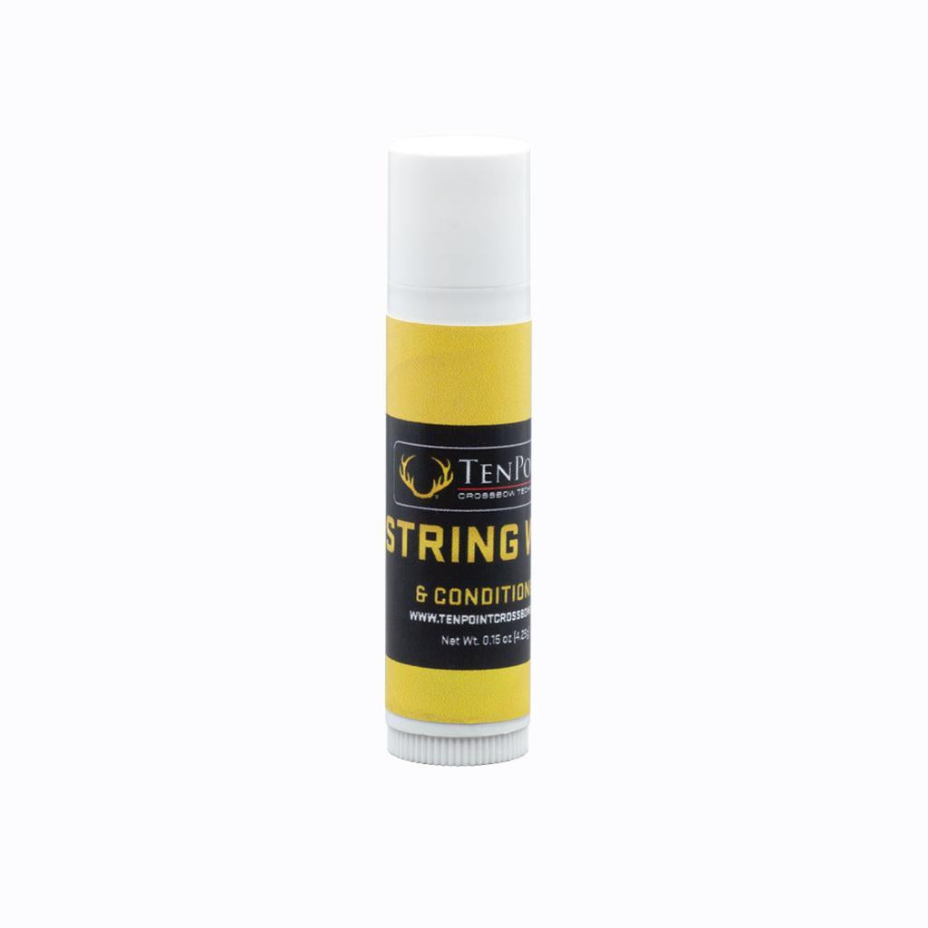 Tenpoint String Wax & Conditioner