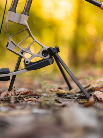 TriLite Bow Stand