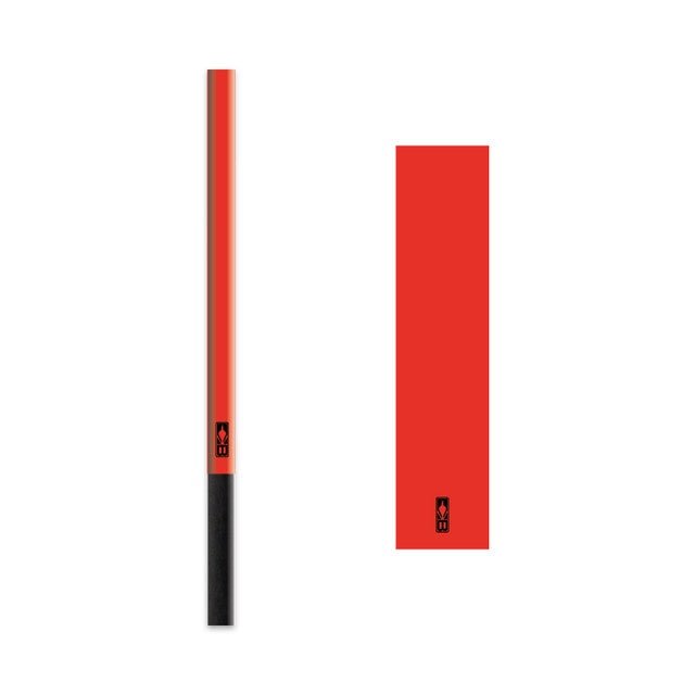 Bohning Solid Color Arrow Wraps 5.5"