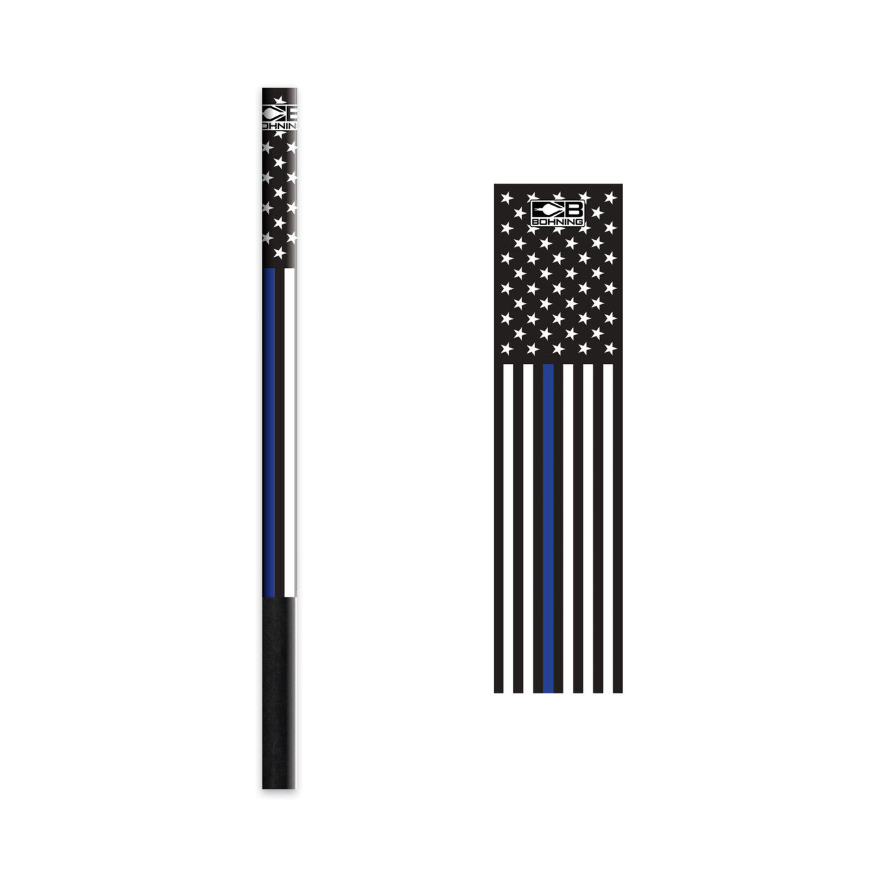 Bohning HD Arrow Wraps 5.5