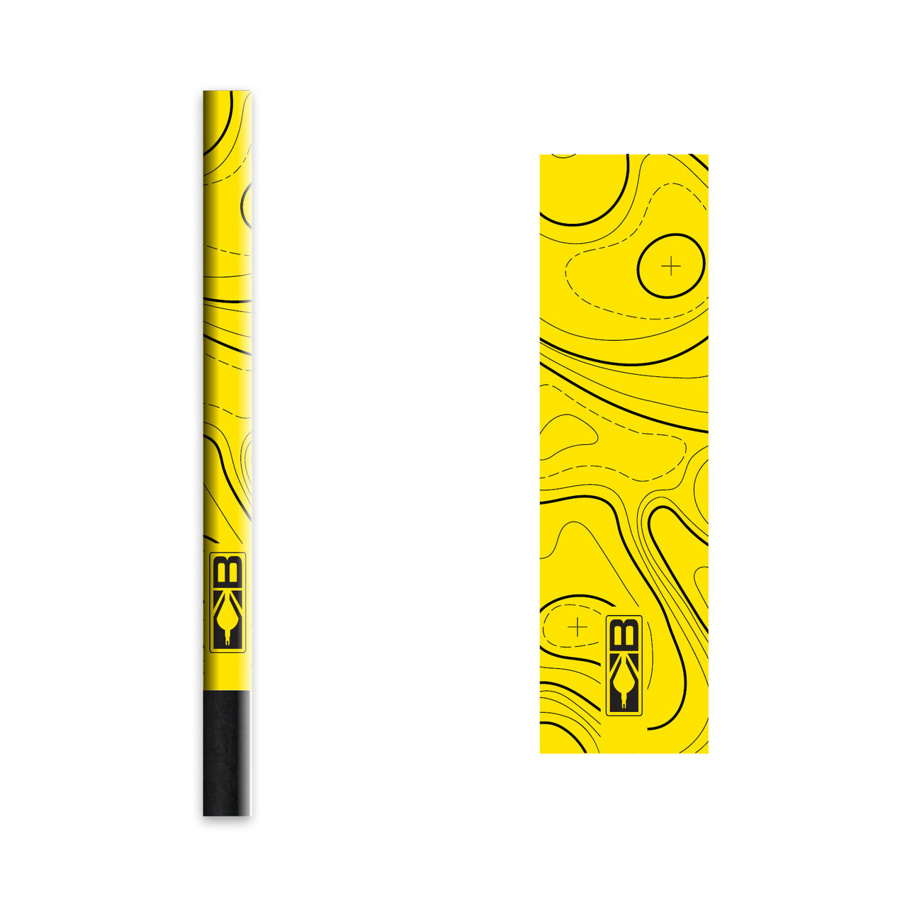 Bohning 4" Topo Arrow Wrap
