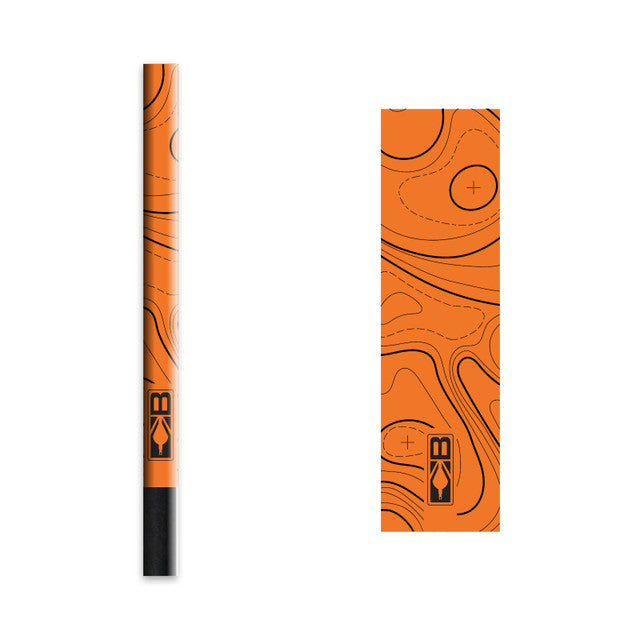 Bohning 4" Topo Arrow Wrap