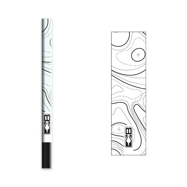 Bohning 4" Topo Arrow Wrap