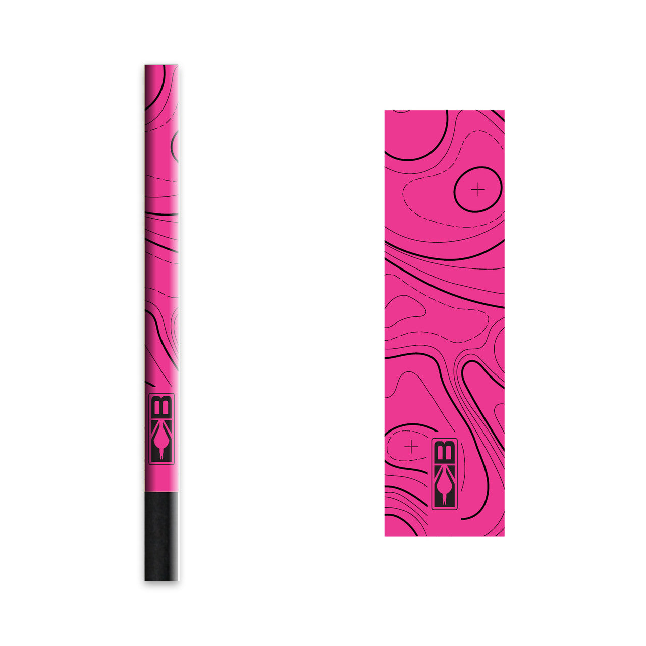 Bohning 4" Topo Arrow Wrap