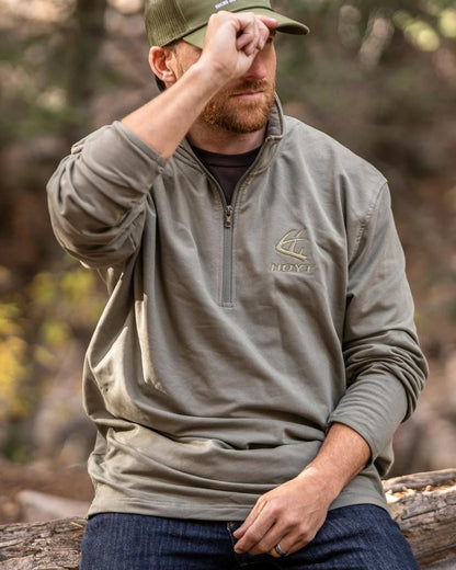 Ridgeline 1/4 Zip Mens X-Large