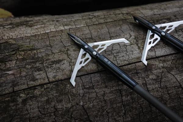 Speed Broadheads Titanium 100 Crossbow