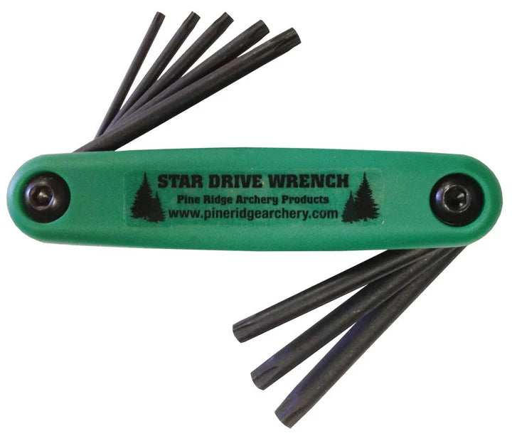 Archers Star Drive Wrench