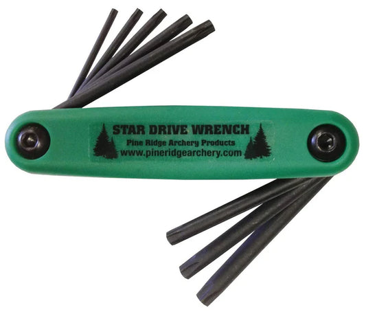 Archers Star Drive Wrench