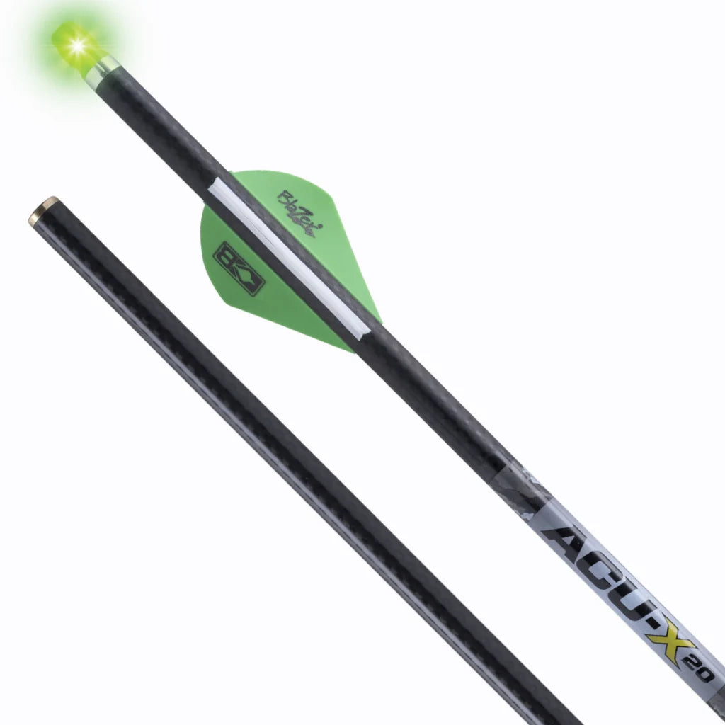 Tenpoint ACU-X Lighted 20” Bolts (3)