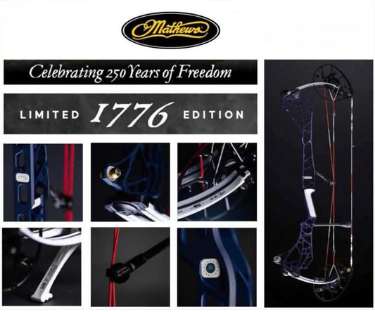 Mathews Arc Limited Edition 1776