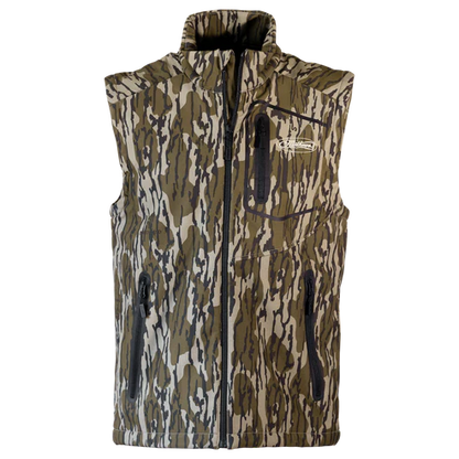 Mathews All Season Mossy Oak Bottomland Vest