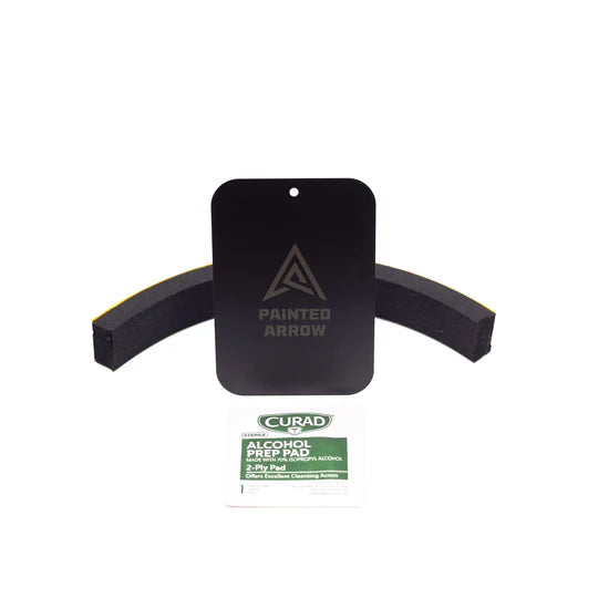 Painted Arrow Accessory Kit