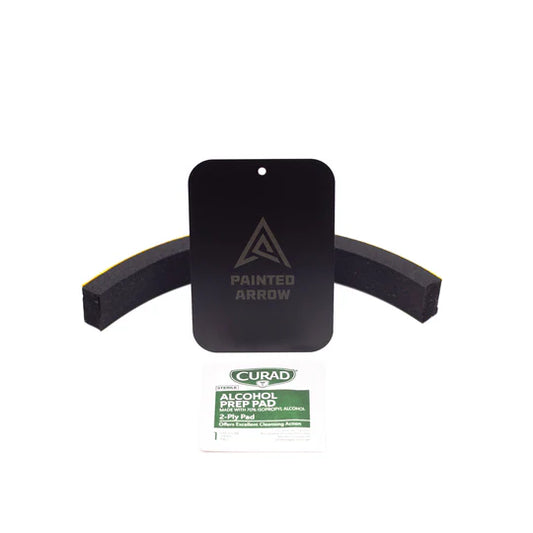 Painted Arrow Accessory Kit