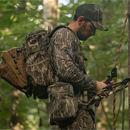 Workhorse Saddle Kits - Bottomland