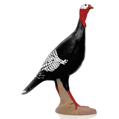 Alert Turkey 3D Archery Target