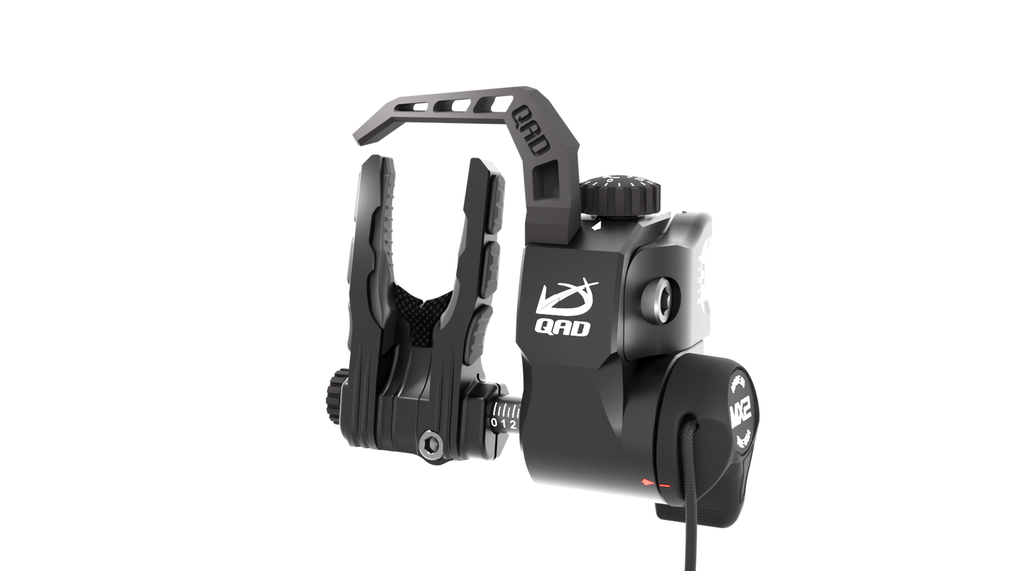 QAD Ultra Rest MX2 Arrow Rest