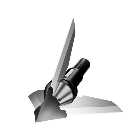 QAD Exodus 100 gr. Broadheads (Full Blade)