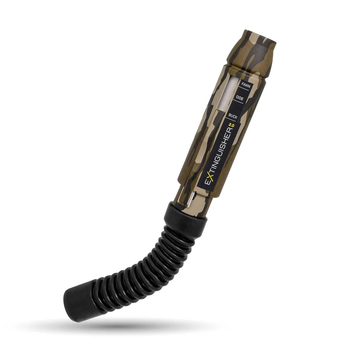 Extinguisher Deer Call Mossy Oak Bottomland