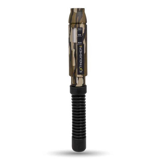 Extinguisher Deer Call Mossy Oak Bottomland