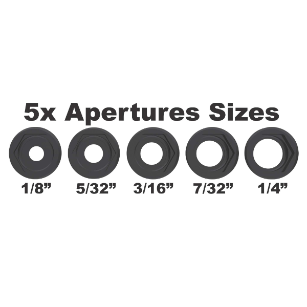 FS Raptor Aperture Lens Cartridge