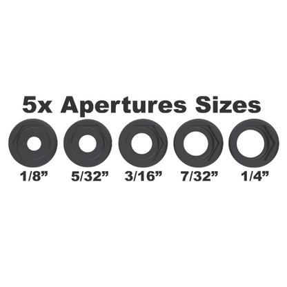FS Raptor Aperture Lens Cartridge