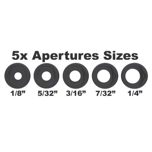 FS Raptor Aperture Lens Cartridge