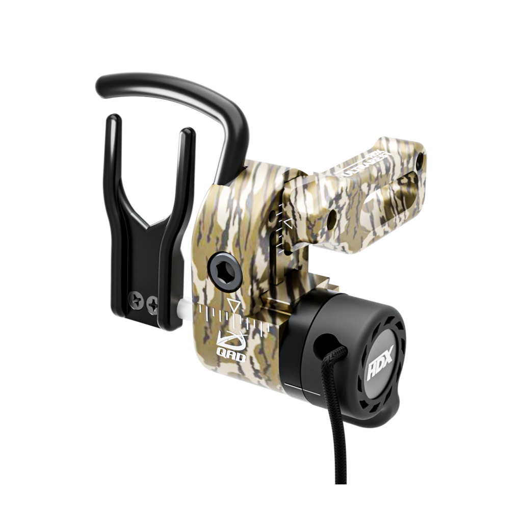 QAD Ultrarest HDX Arrow Rest