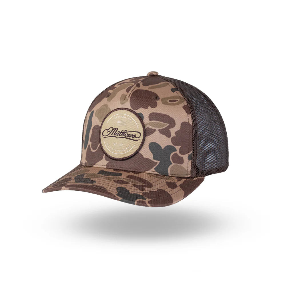 Mathews LowLands Cap