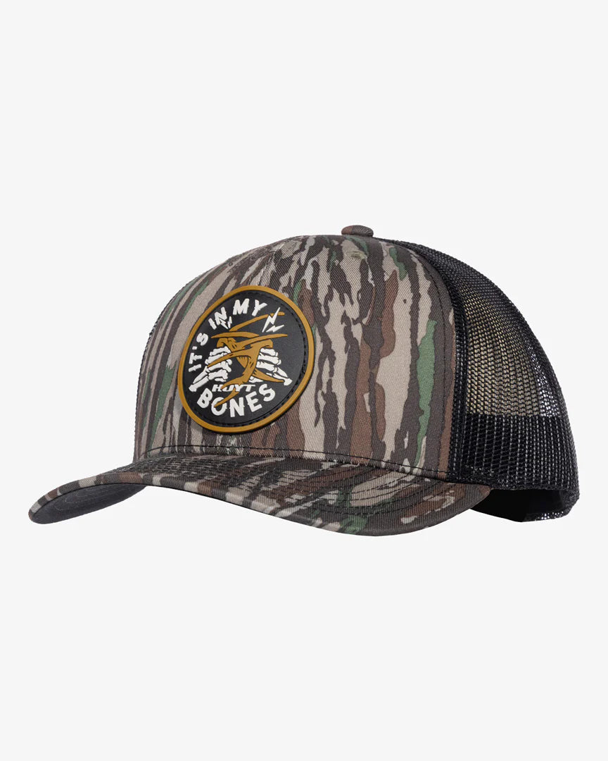 Hoyt Rattlin’ Bones Hat